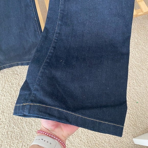 Gap flare denim size 26 - Picture 3 of 6